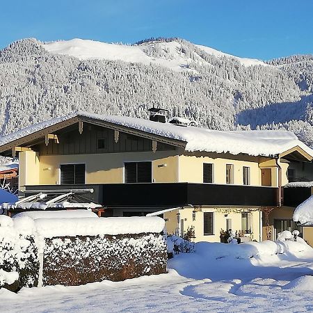 Haus Am Achengrund Lägenhet Kössen Exteriör bild