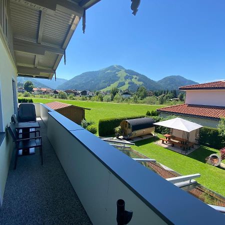 Haus Am Achengrund Lägenhet Kössen Exteriör bild
