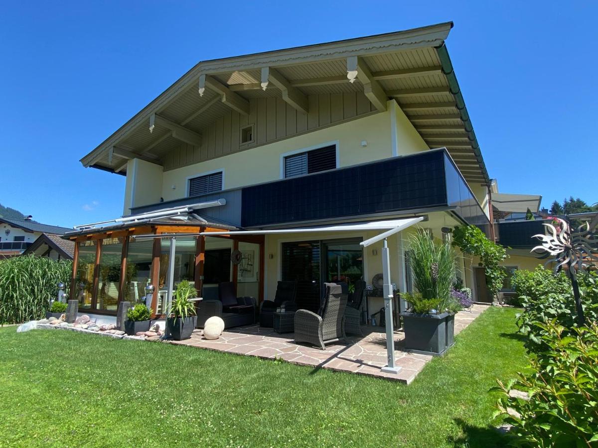 Haus Am Achengrund Lägenhet Kössen Exteriör bild