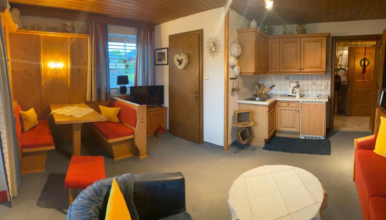 Haus Am Achengrund Lägenhet Kössen Exteriör bild