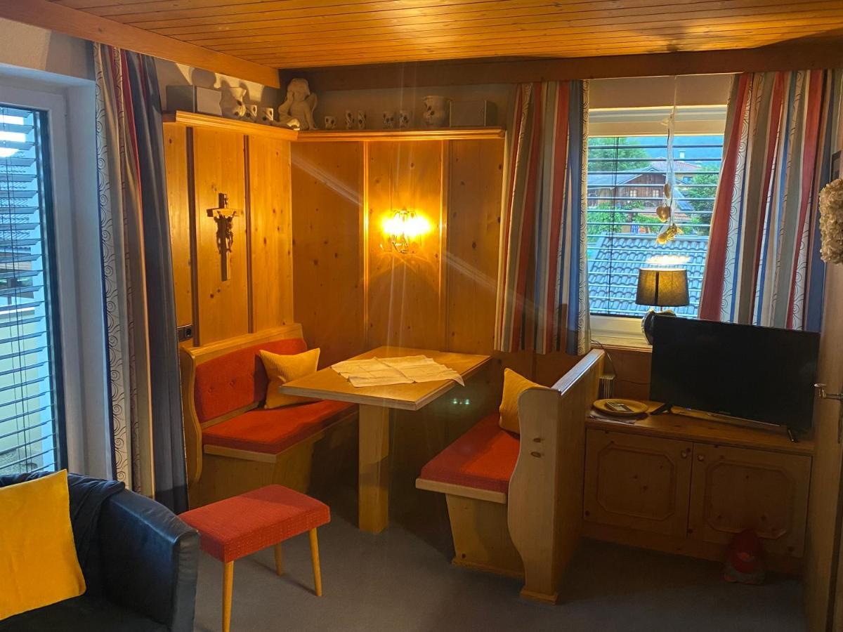 Haus Am Achengrund Lägenhet Kössen Exteriör bild