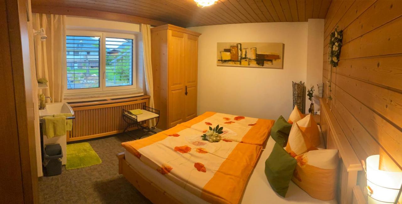 Haus Am Achengrund Lägenhet Kössen Exteriör bild