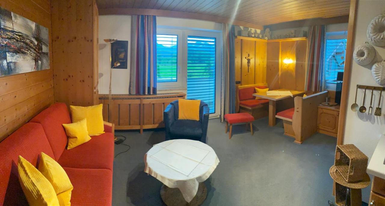 Haus Am Achengrund Lägenhet Kössen Exteriör bild