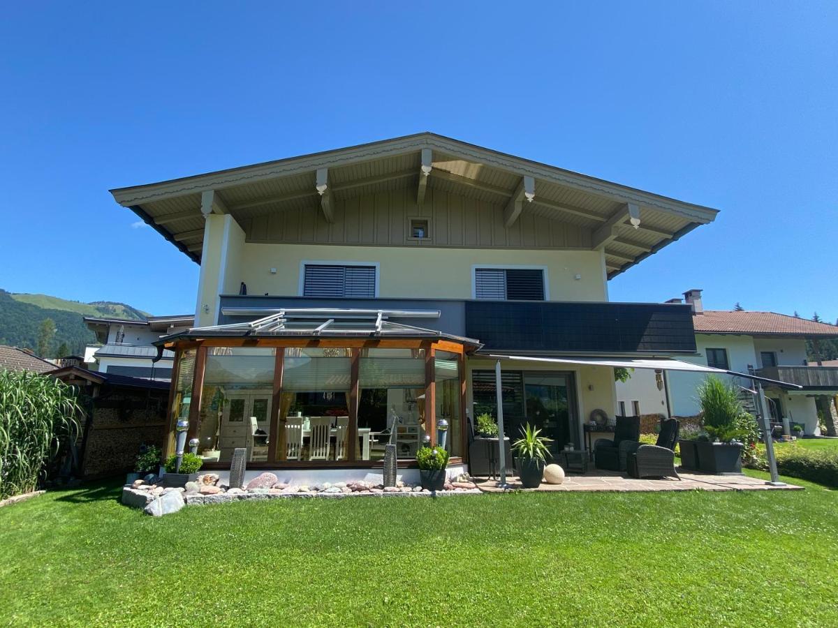 Haus Am Achengrund Lägenhet Kössen Exteriör bild