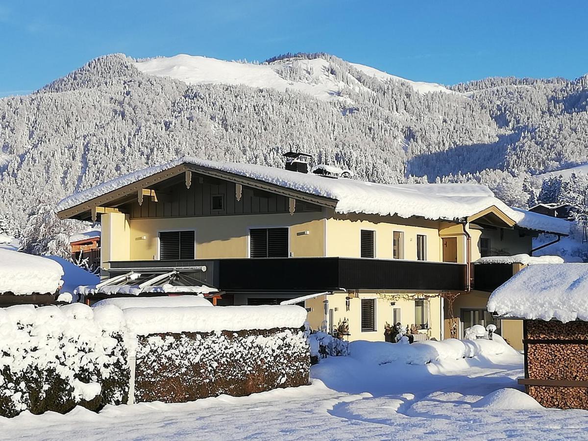 Haus Am Achengrund Lägenhet Kössen Exteriör bild