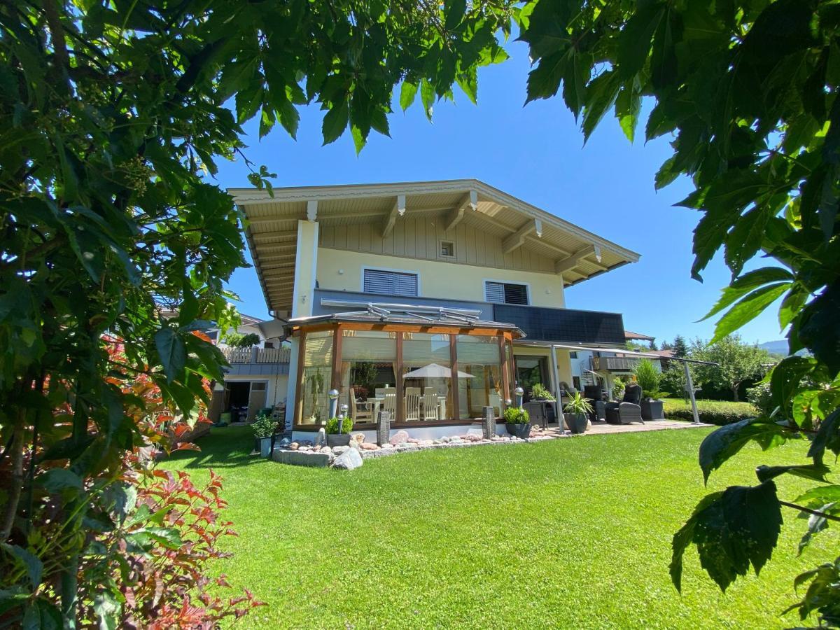 Haus Am Achengrund Lägenhet Kössen Exteriör bild