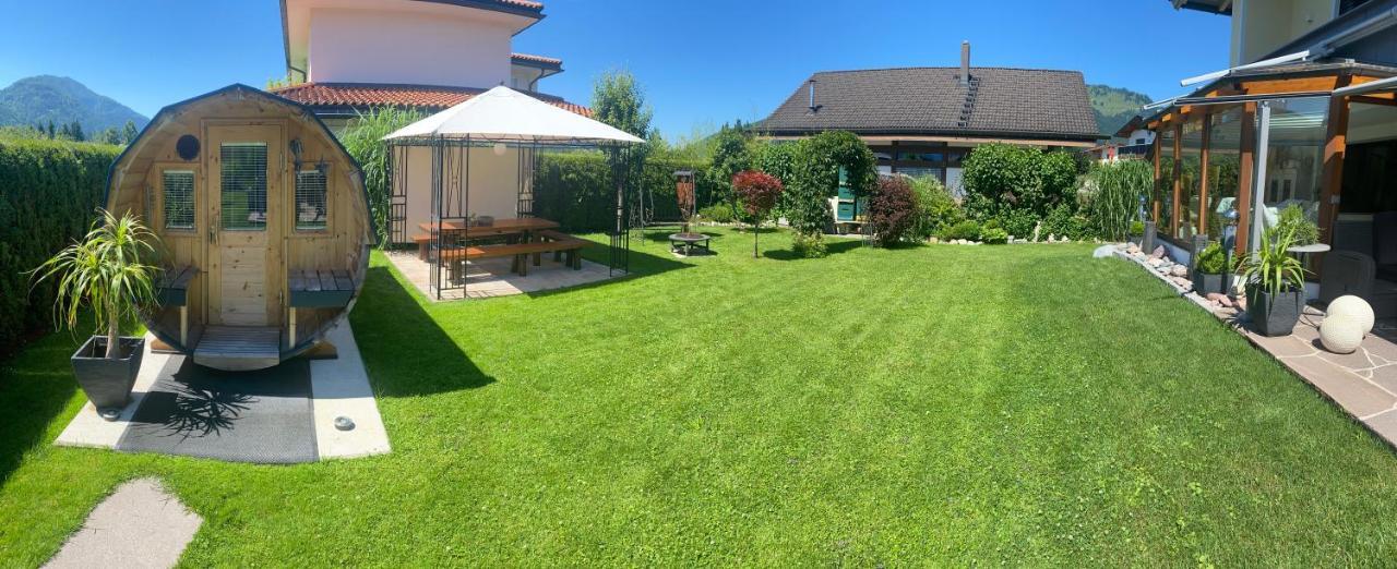 Haus Am Achengrund Lägenhet Kössen Exteriör bild