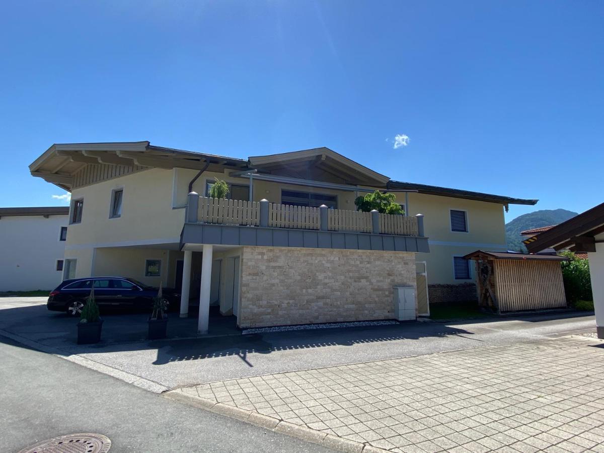 Haus Am Achengrund Lägenhet Kössen Exteriör bild