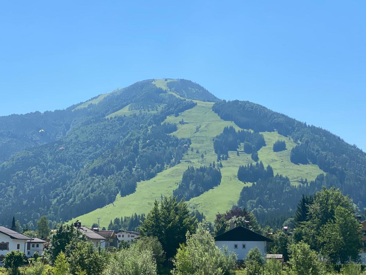 Haus Am Achengrund Lägenhet Kössen Exteriör bild