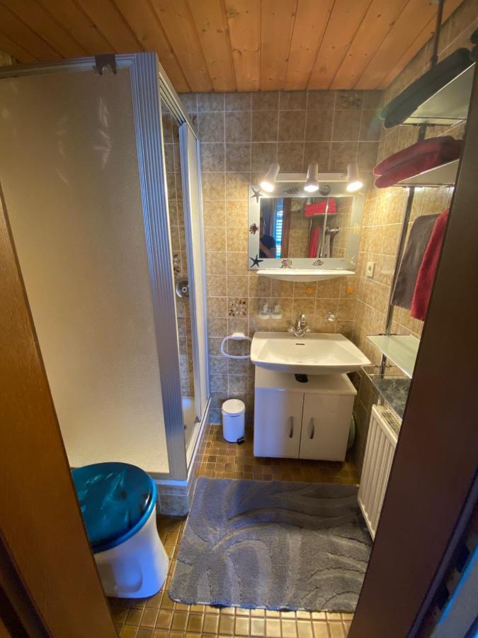 Haus Am Achengrund Lägenhet Kössen Exteriör bild