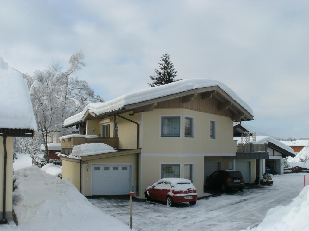 Haus Am Achengrund Lägenhet Kössen Exteriör bild